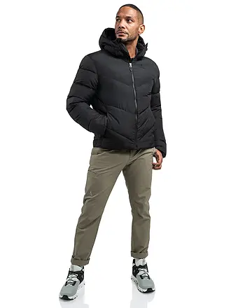 SCHÖFFEL | Herren Winterjacke Style Lodos Hoodie isoliert | 